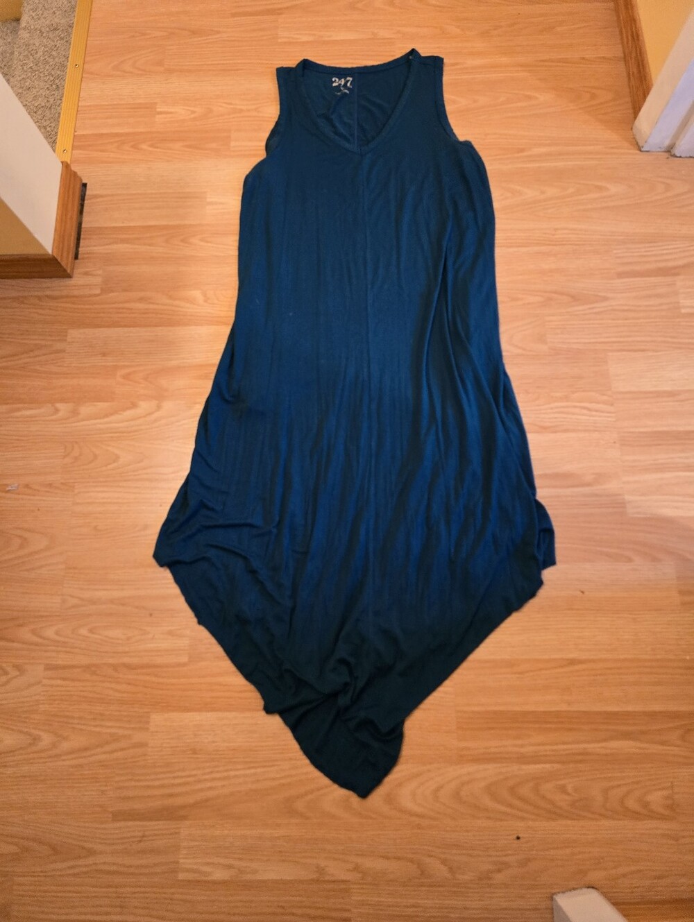 Men Pants Subcategory Identification